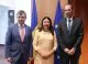 Valeriu Chiveri a discutat la Bruxelles despre reintegrarea țării și situația din regiunea transnistreană