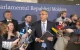 VIDEO // Renato Usatîi, liderul PN: „Vrem un Parlament funcțional, nu aberații în Codul Parlamentului!”