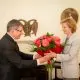 Igor Grosu, primit la Palatul Elisabeta. Familia Regală își reafirmă sprijinul pentru aderarea Moldovei la UE