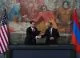 SUA și Armenia au anunțat un acord-cadru privind proiectul TRIPP și au semnat Parteneriatul Strategic și un memorandum privind mineralele critice