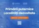 LIVE // Evenimentul „Primării Puternice – Localități Dezvoltate”