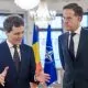 Mark Rutte, după discuția cu Nicușor Dan: NATO este solidară cu România și pregătită să apere fiecare centimetru de teritoriu aliat