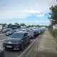 Trafic intens la Leușeni. Autoritățile recomandă utilizarea altor puncte de trecere a frontierei