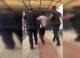 VIDEO // Un bărbat a fost reținut în Chișinău după ce a jefuit o femeie de 64 de ani pe stradă