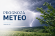 Prognoza meteo în următoarele 24 de ore: Ploi izolate și grindină în centrul țării