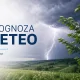 Prognoza meteo: Ploi și fulgere în toată țara