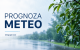 PROGNOZA METEO // Ploi, vânt puternic și temperaturi de până la 25 de grade în următoarele zile
