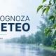 PROGNOZA METEO // Ploi, vânt puternic și temperaturi de până la 25 de grade în următoarele zile