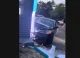 Un accident rutier a avut loc aseară pe strada Grenoble din Chișinău