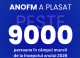 Peste 9 mii de persoane au fost angajate prin ANOFM în primele luni ale anului 2026