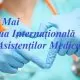 Astăzi este marcată Ziua Internațională a Asistentului Medical