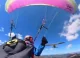 VIDEO // O parapantistă a fost lovită în aer de un avion în Austria