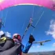 VIDEO // O parapantistă a fost lovită în aer de un avion în Austria