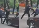 Scene violente în trafic: Doi șoferi s-au luat la bătaie în plină stradă din capitală, sub privirile martorilor