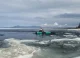 Cinci persoane au murit după răsturnarea unei bărci pe lacul Baikal