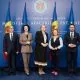 Secretarul de stat, Carolina Perebinos a avut discuții cu o delegație a Comisiei pentru afaceri externe a Seimului polonez