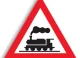Impact între un tren și un automobil la Ocnița: Mecanicul a frânat de urgență, dar coliziunea nu a mai putut fi evitată