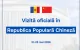 Mihai Popșoi va pleca într-o vizită oficială în China