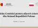 O delegație a Comisiei pentru afaceri externe a Seimului Polone vizitează Republica Moldova