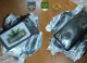 VIDEO // Hașiș ascuns într-un microbuz: Un moldovean, reținut la frontiera Cahul după ce a încercat să arunce drogurile