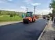 FOTO // Se repară unul dintre cele mai circulate drumuri de la periferia Chișinăului