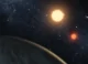 „Star Wars” în realitate. Cercetătorii au descoperit 27 de planete care orbitează în jurul a două stele