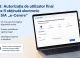 VIDEO // A fost introdus un nou serviciu digital pentru Autorizația de utilizator final în SIA „e-Cerere”