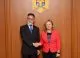 FOTO // Moldova și Italia își extind cooperarea: Securitatea, energia și agricultura, printre priorități