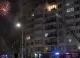 Bărbatul care a lansat artificii la Telecentru și a provocat un incendiu într-un bloc locativ, trimis în judecată. Și-a recunoscut vinovăția