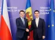 Mihai Popșoi și Petr Macinka au discutat despre cooperarea bilaterală și proiectele comune