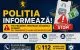 Poliția: Prejudiciu de peste 2 milioane de lei în 25 de cazuri de fraudă telefonică, înregistrate în ultimele 24 de ore