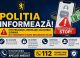 Fraude telefonice în ultimele 24 de ore: Prejudicii de peste 3 milioane de lei înregistrate de Poliție