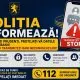 Poliția: Escrocii au furat peste 27 de milioane de lei în 13 zile