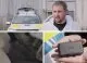 VIDEO // Un antreprenor din Bălți susține că a găsit GPS-uri și microfoane ascunse în mașină și în apartament după divorț. Poliția investighează cazul