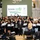 Peste 16 mii de elevi au participat la programul „Școala ECO” și au colectat zeci de tone de deșeuri reciclabile
