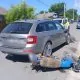 Accident rutier letal în satul Izvoare: Doi bărbați au decedat după coliziunea dintre o motocicletă și un automobil