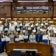 Tineri din Republica Moldova au simulat procesul legislativ în cadrul jocului educațional „LEGE pentru TINE(ri)”