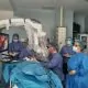 Intervenție chirurgicală unică în Republica Moldova: Tumoare a nervului facial îndepărtată prin abord transcohlear
