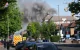 Peste 100 de pompieri au intervenit la un incendiu izbucnit la un supermarket din nordul Londrei