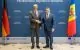 Igor Grosu și Gunther Krichbaum au discutat despre cooperarea bilaterală și sprijinul Germaniei pentru parcursul european al Republicii Moldova