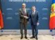 Igor Grosu și Gunther Krichbaum au discutat despre cooperarea bilaterală și sprijinul Germaniei pentru parcursul european al Republicii Moldova