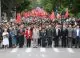 Socialiștii au participat la Marșul Victoriei și al Regimentului Nemuritor, la Chișinău și în toate raioanele Moldovei