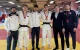 Judocanii moldoveni au obținut medalii la Grand Slam-ul din Astana, Kazahstan