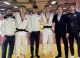 Judocanii moldoveni au obținut medalii la Grand Slam-ul din Astana, Kazahstan