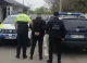 VIDEO // Reținut în taxi: Un tânăr de 25 de ani, suspectat că făcea parte dintr-o rețea de migrație ilegală