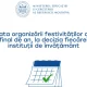 Ultimul sunet va fi organizat după decizia școlilor: Elevii ar putea încheia anul școlar în zile diferite