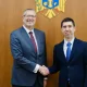 FOTO // Mihai Popșoi și ambasadorul Australiei au discutat despre consolidarea relațiilor bilaterale