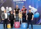 Polițistul Artur Trelea a câștigat aur și argint la Campionatul Republicii Moldova la Powerlifting
