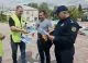 Poliția de Frontieră a discutat cu cetățenii despre regulile de traversare a frontierei