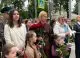 VIDEO // Irina Vlah a participat la Marșul Victoriei din Chișinău alături de susținătorii ei: ”Vom face totul pentru ca deasupra Moldovei să fie mereu cer senin și pace”